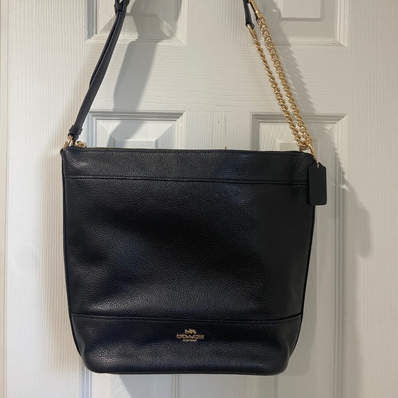 COACH PAXTON DUFFLE CROSSBODY HAND BAG - Picture 1 of 11